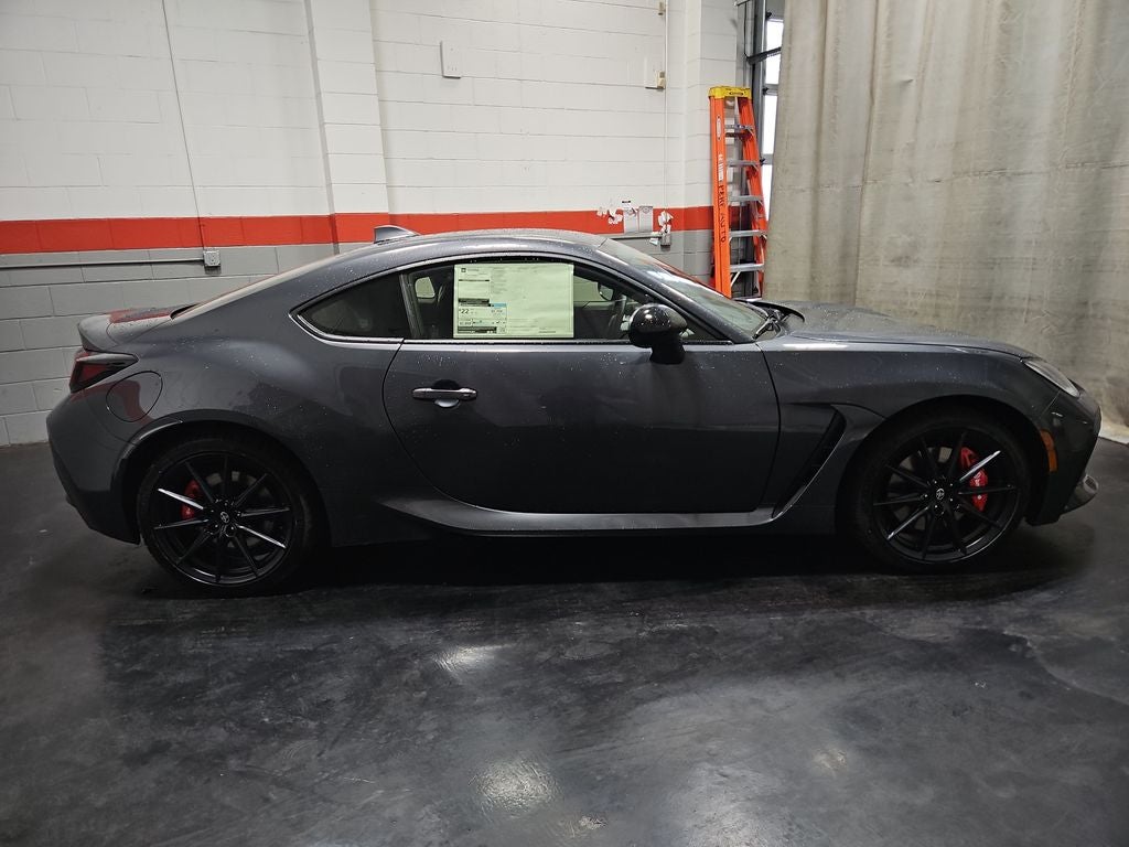 2026 Toyota GR86 Base