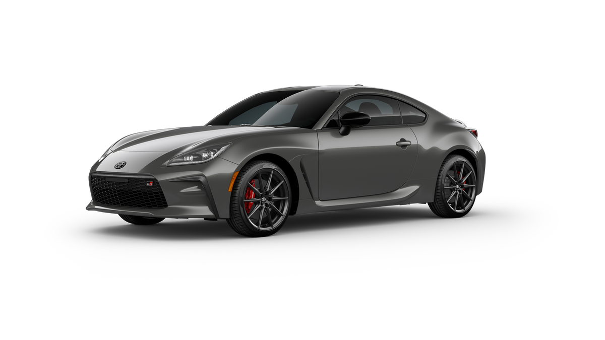 2026 Toyota GR86 Base