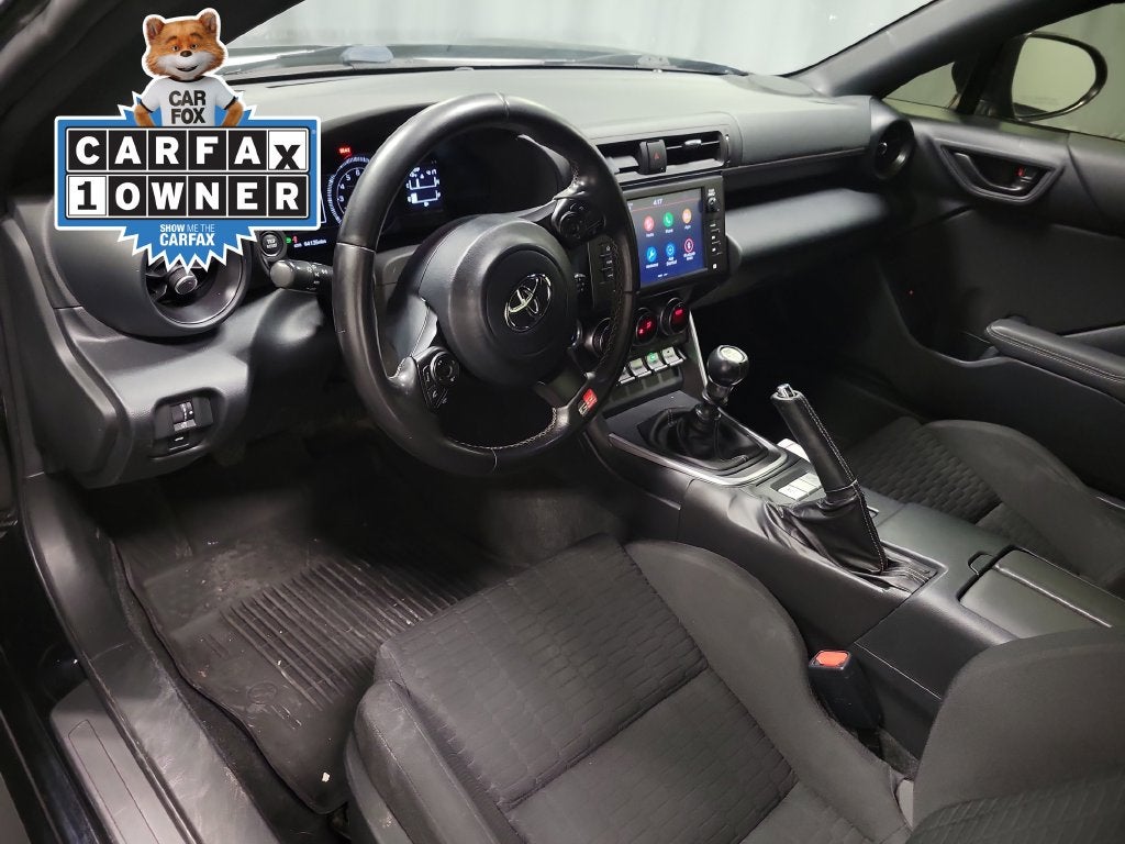 2022 Toyota GR86 Base