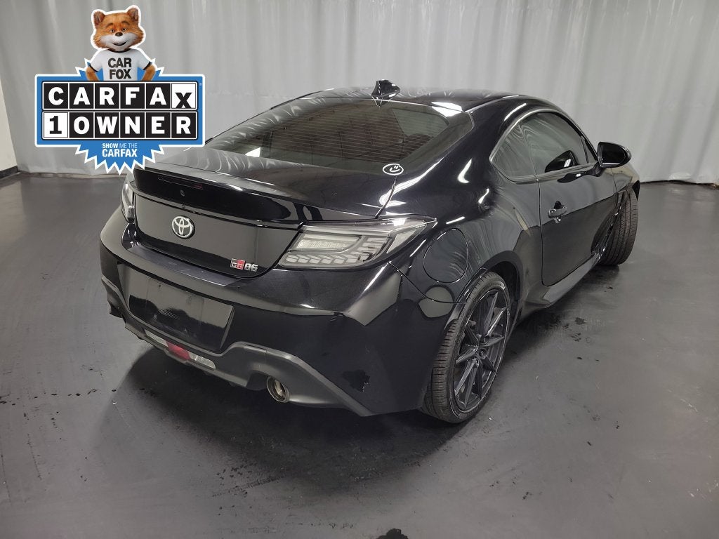 2022 Toyota GR86 Base