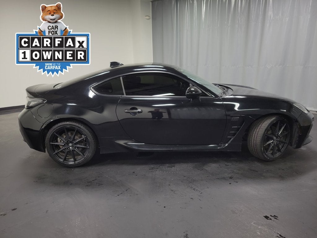 2022 Toyota GR86 Base