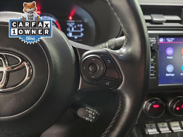 2022 Toyota GR86 Base