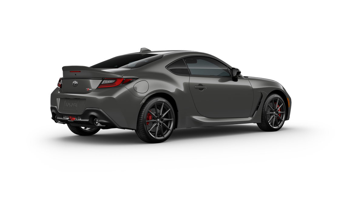 2026 Toyota GR86 Premium