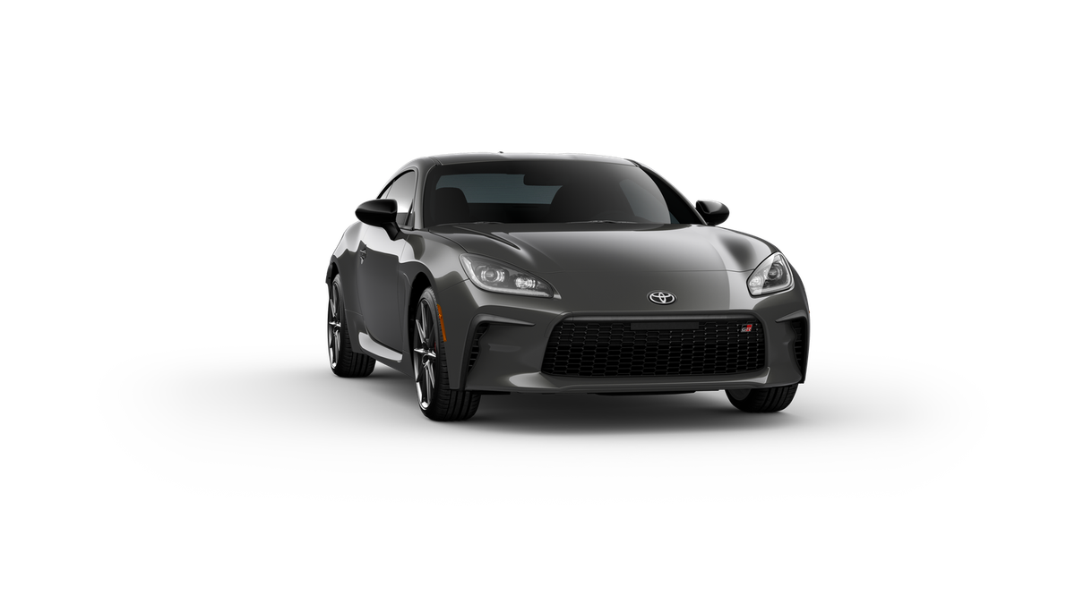 2026 Toyota GR86 Premium