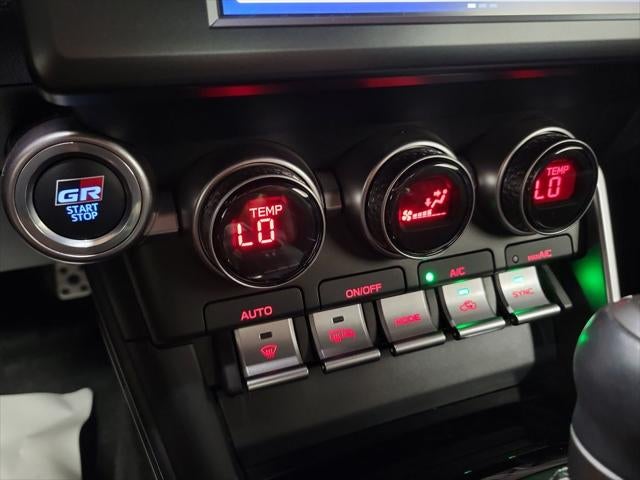 2025 Toyota GR86 Premium