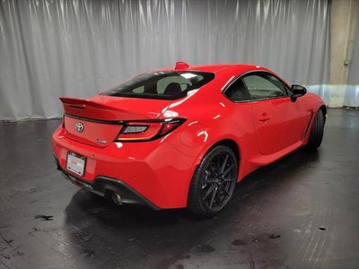 2025 Toyota GR86 Premium