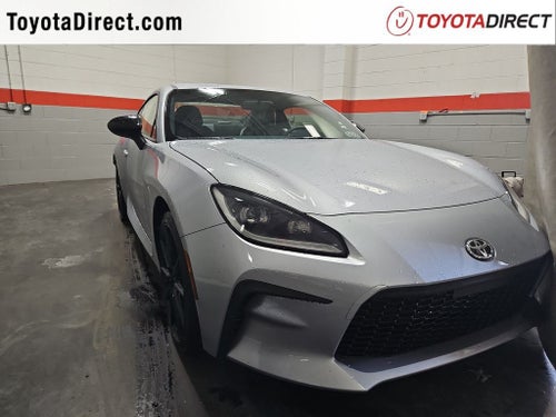 2026 Toyota GR86 Premium