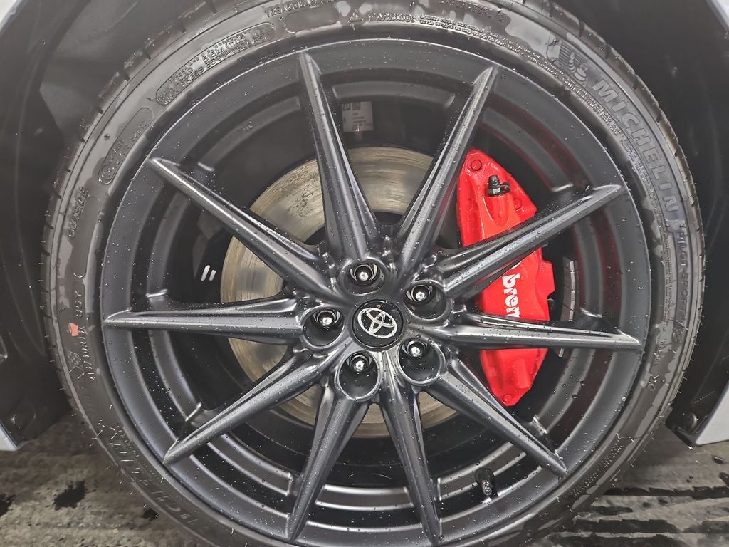 2026 Toyota GR86 Premium