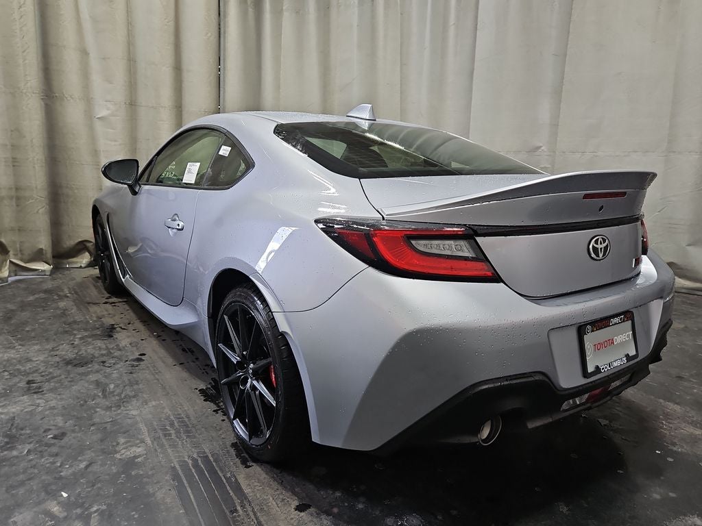 2026 Toyota GR86 Premium