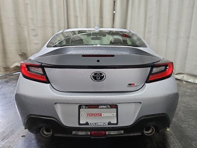 2026 Toyota GR86 Premium