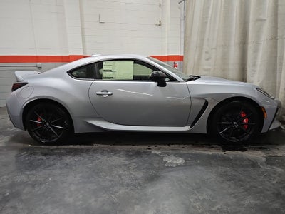 2026 Toyota GR86 Premium