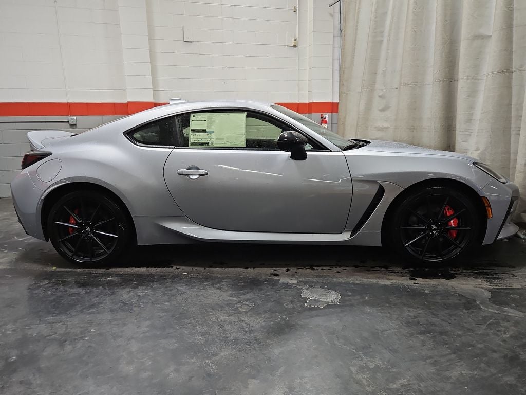 2026 Toyota GR86 Premium