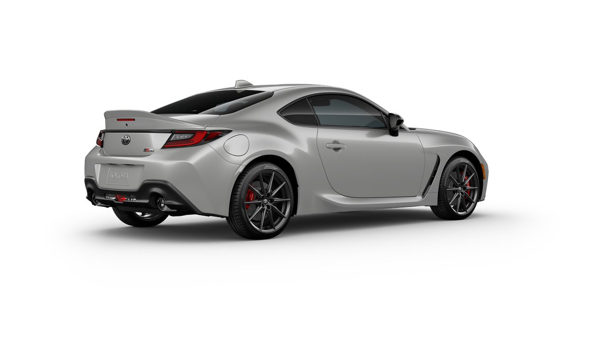 2026 Toyota GR86 Premium