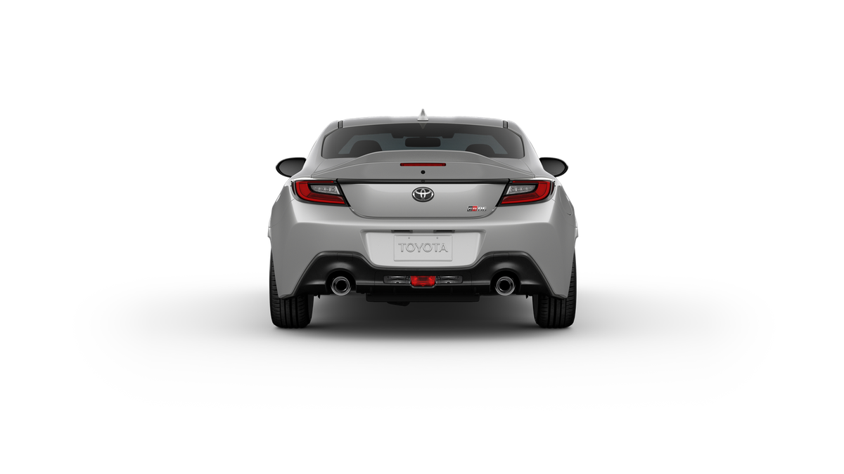 2026 Toyota GR86 Premium