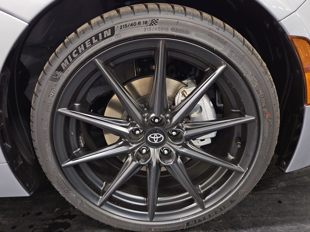 2026 Toyota GR86 Premium