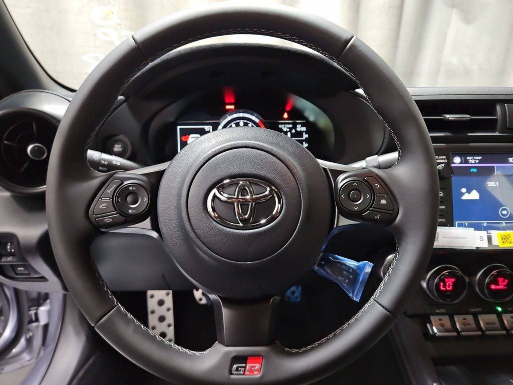 2026 Toyota GR86 Premium