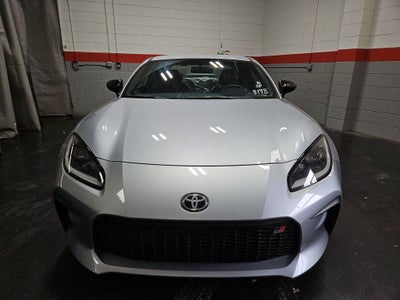 2026 Toyota GR86 Premium