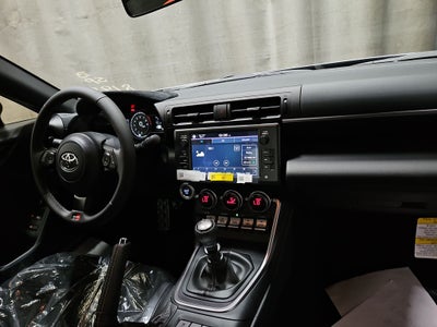 2026 Toyota GR86 Premium