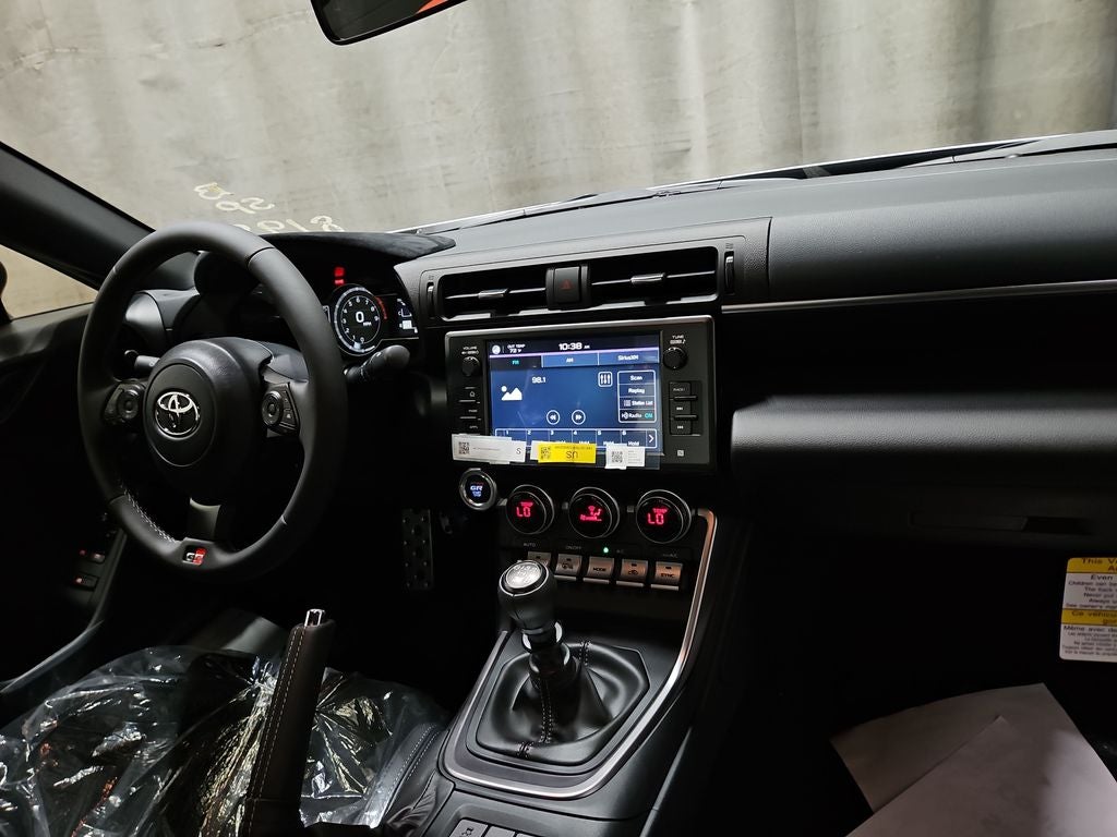 2026 Toyota GR86 Premium