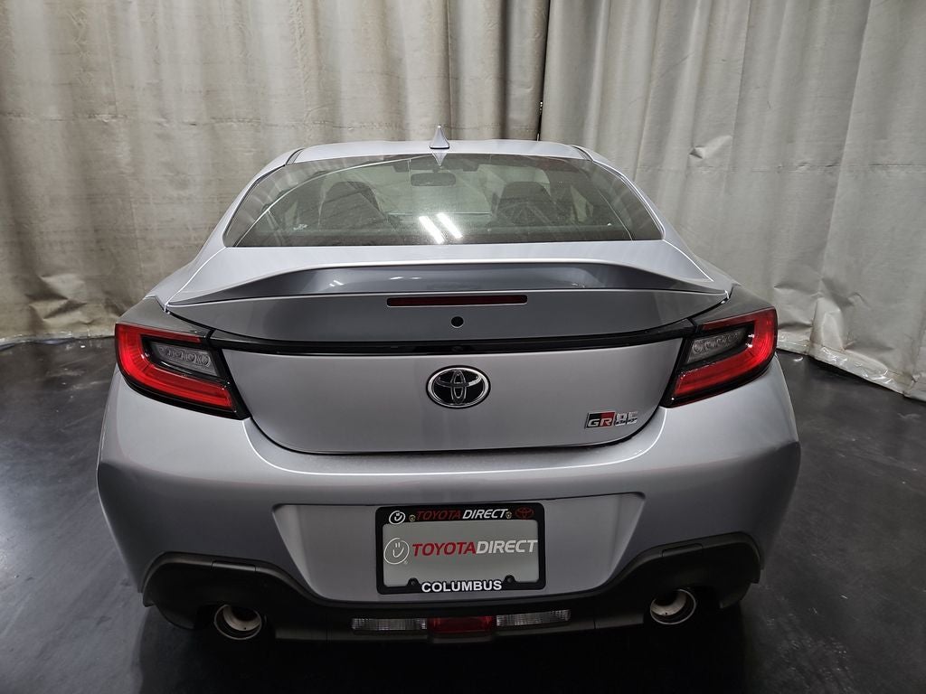 2026 Toyota GR86 Premium