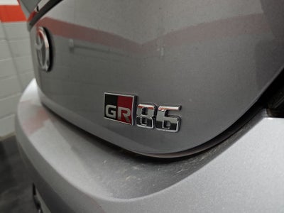 2026 Toyota GR86 Premium