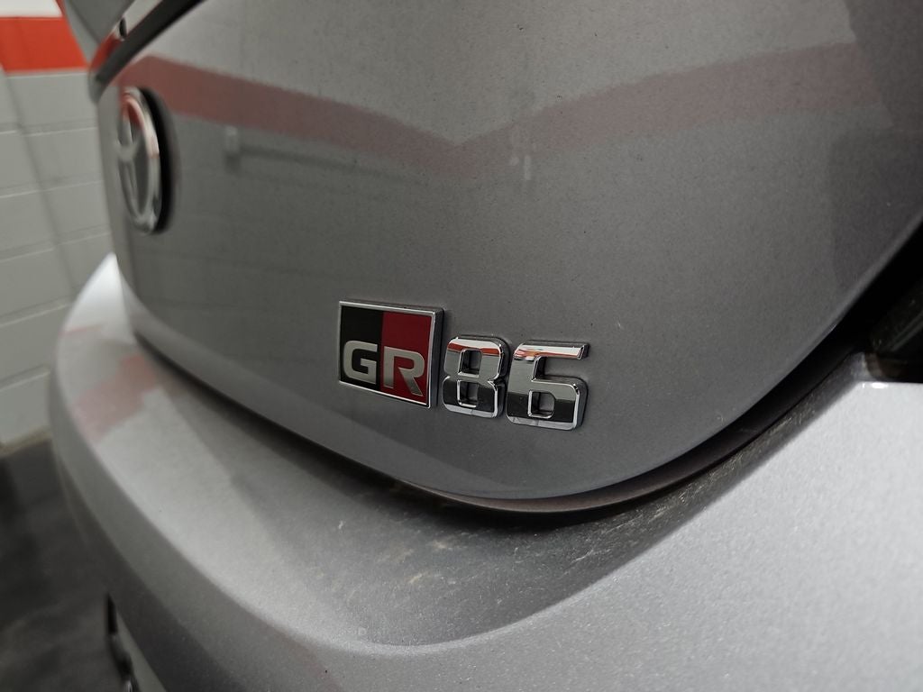 2026 Toyota GR86 Premium