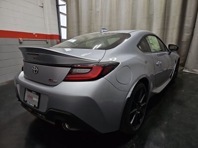 2026 Toyota GR86 Premium