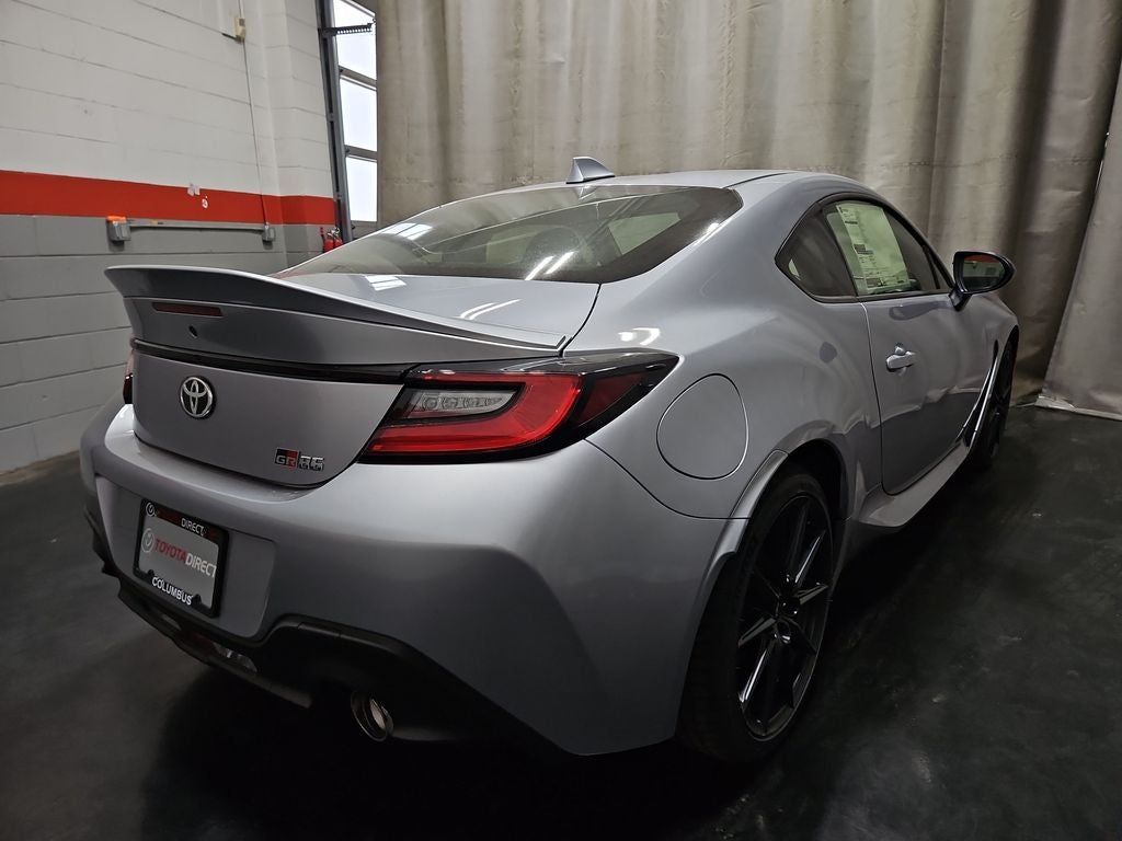 2026 Toyota GR86 Premium