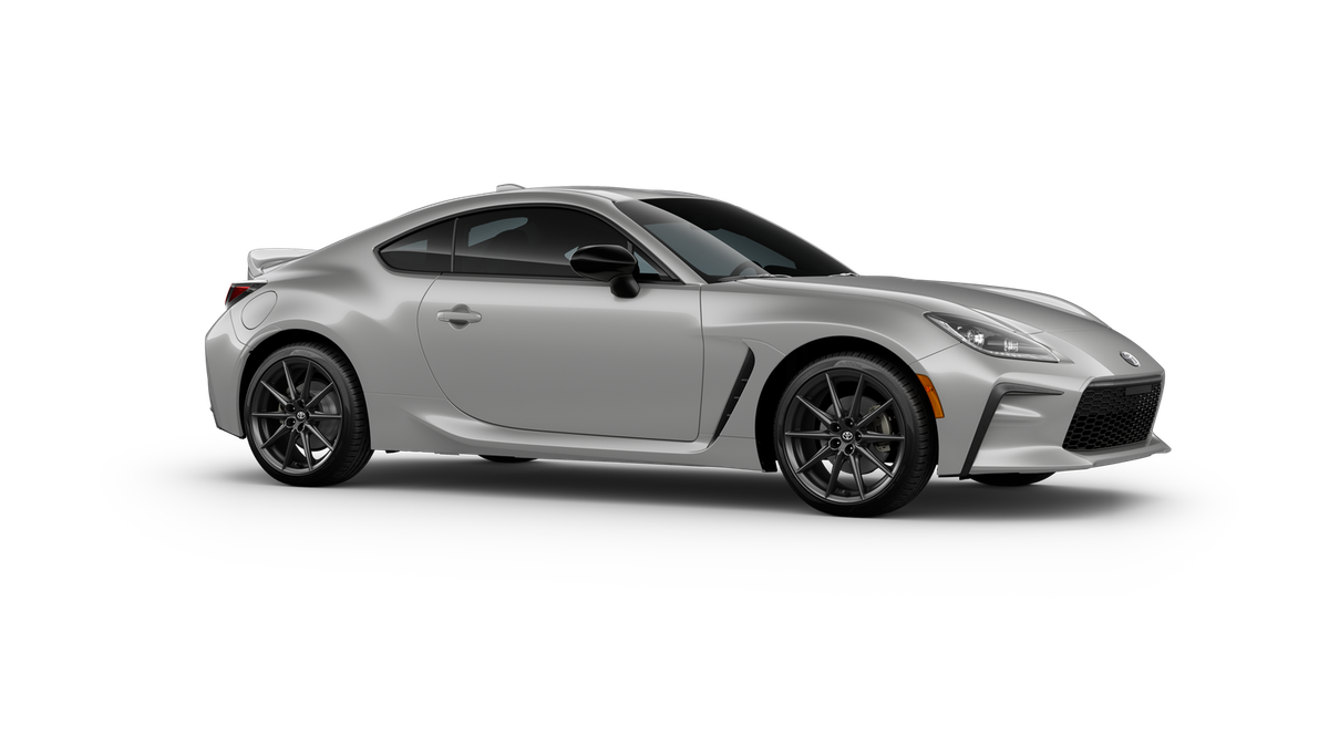 2026 Toyota GR86 Premium
