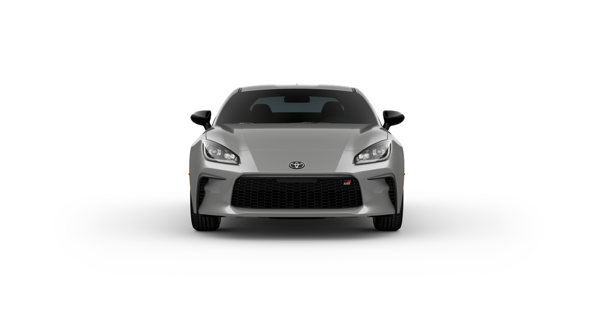 2026 Toyota GR86 Premium