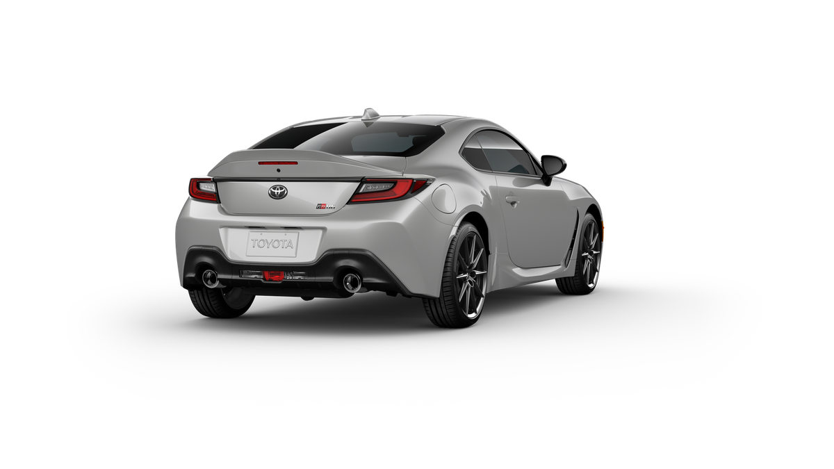 2026 Toyota GR86 Premium