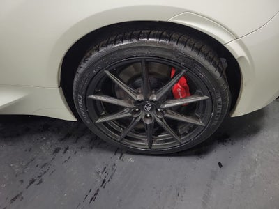 2024 Toyota GR86 TRUENO Edition