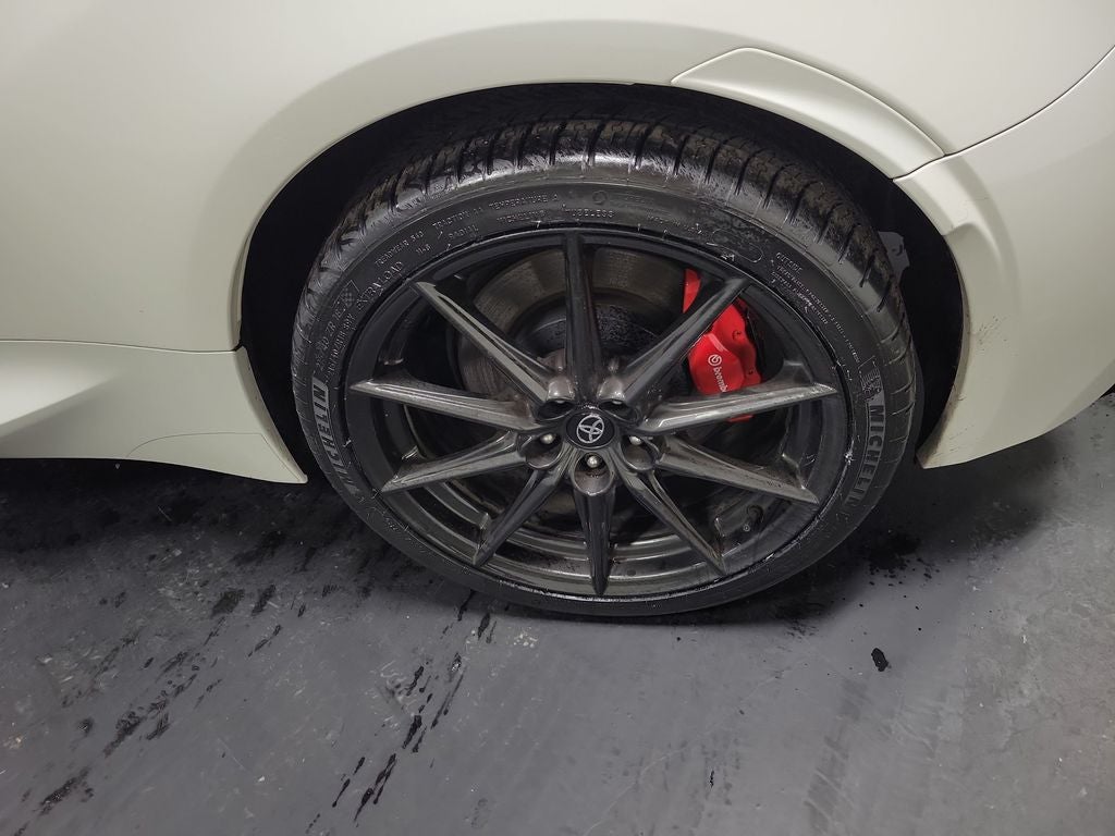 2024 Toyota GR86 TRUENO Edition