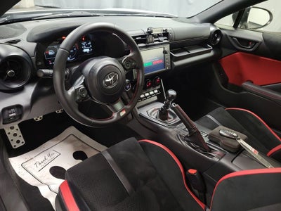 2024 Toyota GR86 TRUENO Edition
