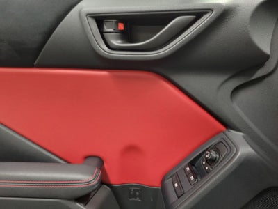 2024 Toyota GR86 TRUENO Edition