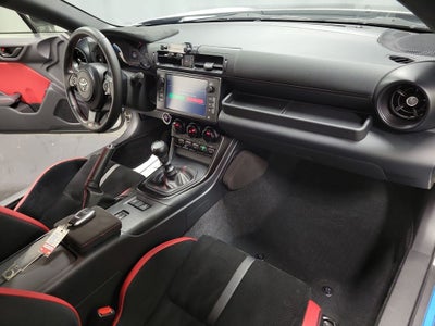 2024 Toyota GR86 TRUENO Edition