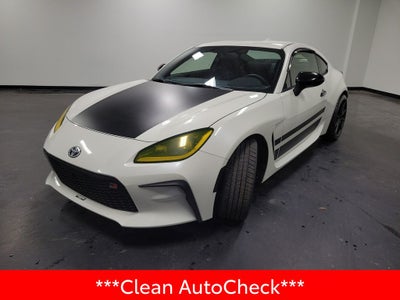 2024 Toyota GR86 TRUENO Edition