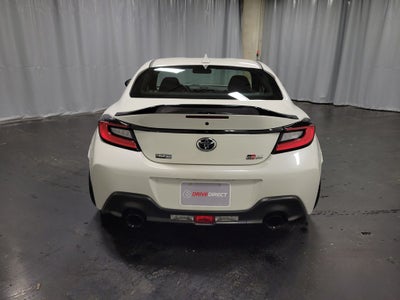 2024 Toyota GR86 TRUENO Edition