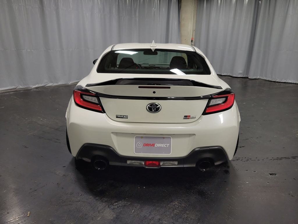 2024 Toyota GR86 TRUENO Edition