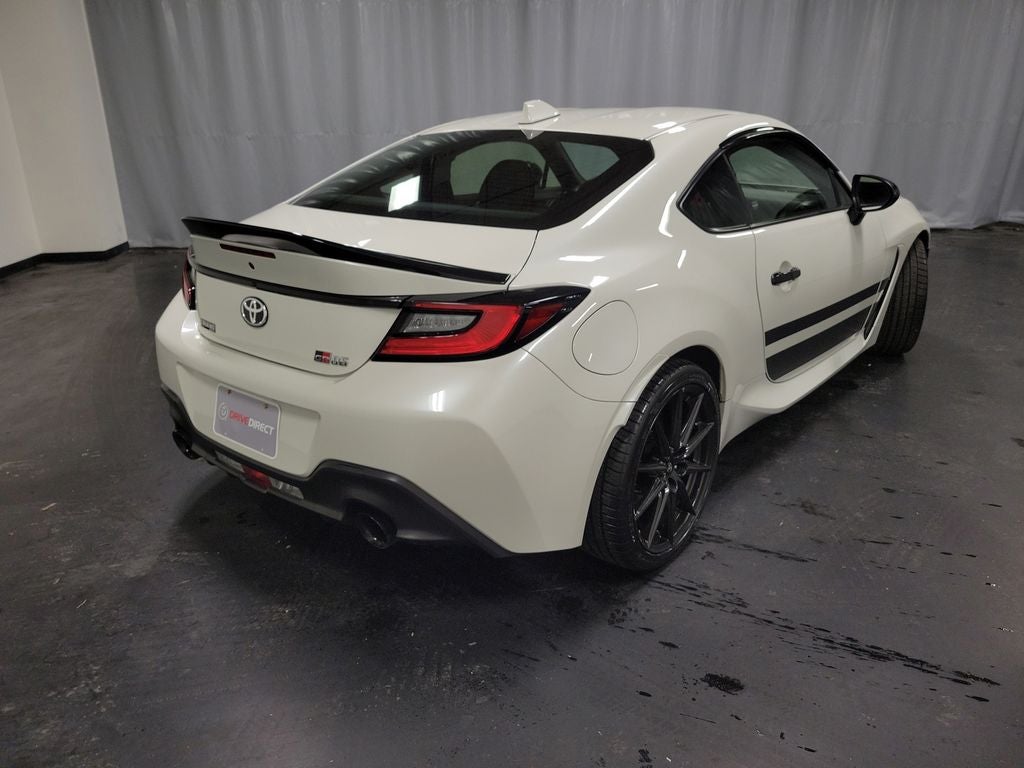 2024 Toyota GR86 TRUENO Edition