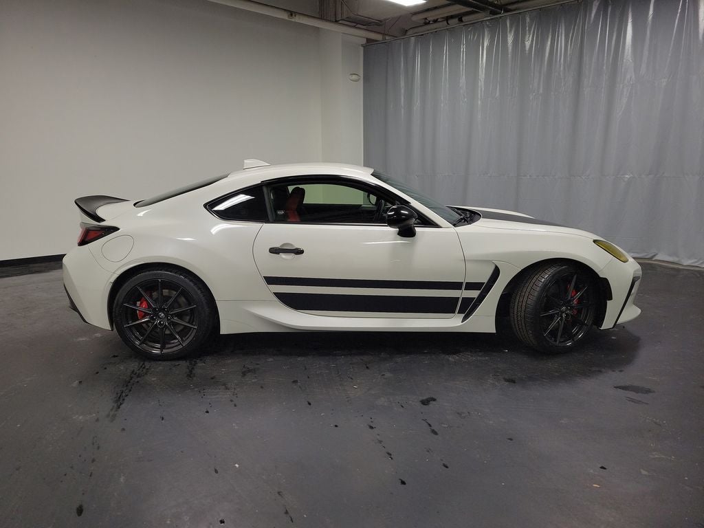 2024 Toyota GR86 TRUENO Edition