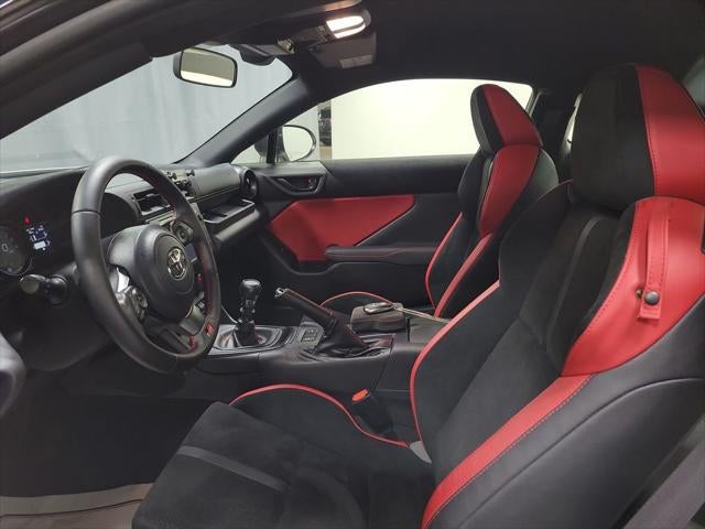 2024 Toyota GR86 TRUENO Edition