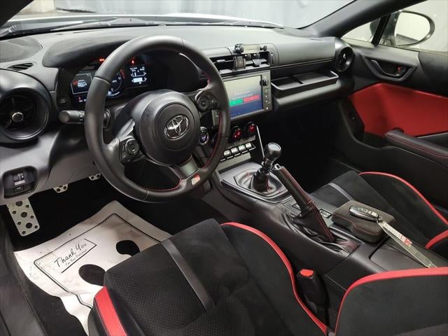 2024 Toyota GR86 TRUENO Edition