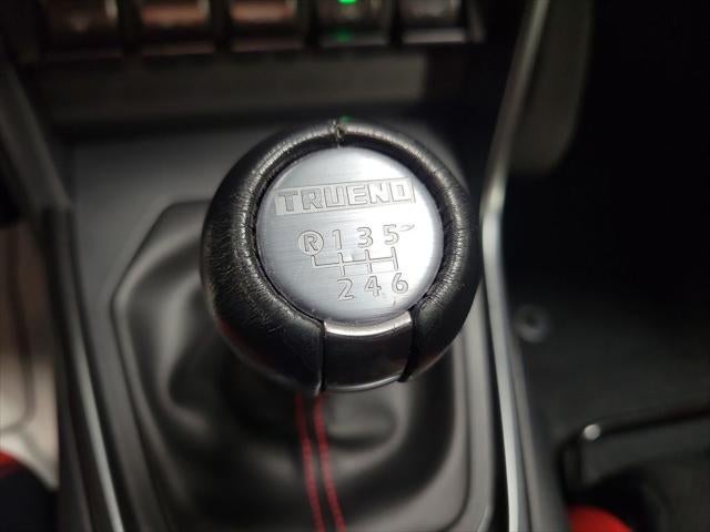 2024 Toyota GR86 TRUENO Edition