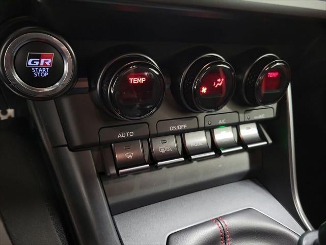 2024 Toyota GR86 TRUENO Edition