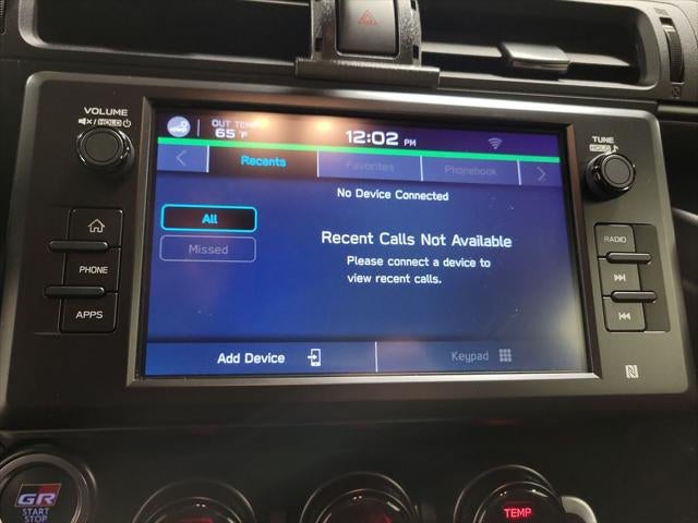 2024 Toyota GR86 TRUENO Edition