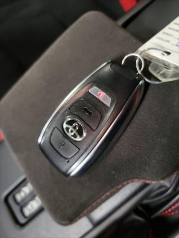 2024 Toyota GR86 TRUENO Edition