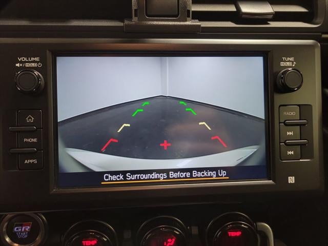 2024 Toyota GR86 TRUENO Edition