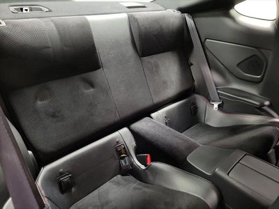 2024 Toyota GR86 TRUENO Edition