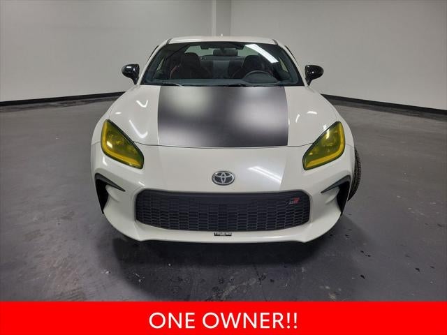 2024 Toyota GR86 TRUENO Edition